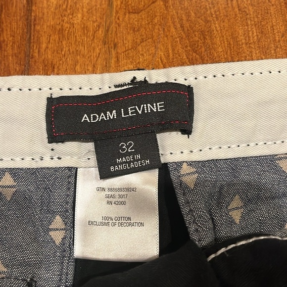 NWOT Adam Levine Cargo Shorts with Adjustable
Twill Belt Utility Pocket Size 32 - Picture 7 of 10